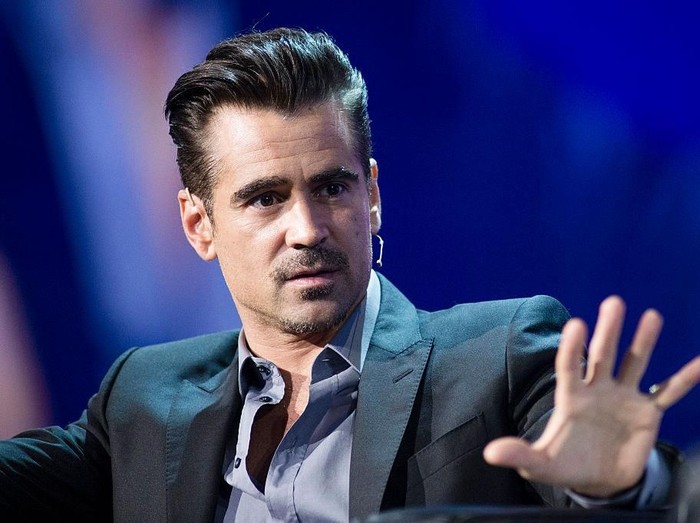 CANNES, FRANCE - MAY 15:  Actor Colin Farrell attends a photocall for The Lobster during the 68th annual Cannes Film Festival on May 15, 2015 in Cannes, France.  (Photo by Pascal Le Segretain/Getty Images)