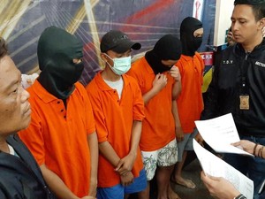 Korban Pengeroyokan di Mampang Tewas Dibacok Celurit-Dipukul Stik Golf