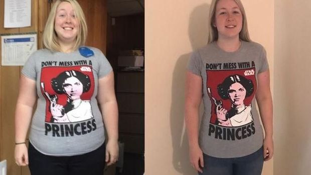 Kisah Katy Sukses Turunkan Berat Badan 44 Kg karena Makan Brokoli