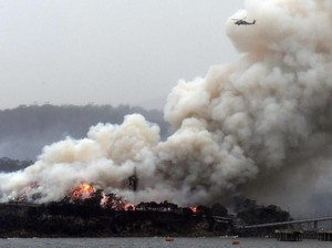 BMKG: Kecil Kemungkinan Asap Kebakaran Hutan Australia Menyebar ke RI