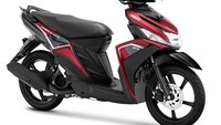 PT Yamaha Indonesia Motor Manufacturing (PT YIMM) menghadirkan 4 (empat) varian warna terbaru Mio M3 Standard, yaitu metallic grey, metallic red, metallic white, metallic black.