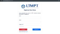 Hari Terakhir Registrasi, Situs LTMPT untuk Daftar PTN Eror