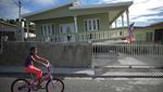 Potret Kerusakan di Puerto Rico Usai Diguncang Gempa 5,8 M