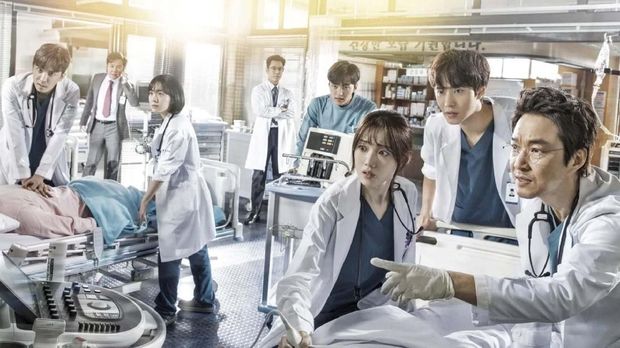 Kim Min-jae Ungkap Alasan Gabung Drama Dr. Romantic 2