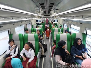 Mumpung Masih Gratis, Kuy Naik KA Bandara Solo