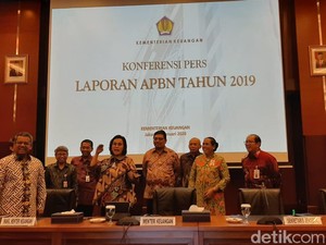 Rapor Merah APBN 2019