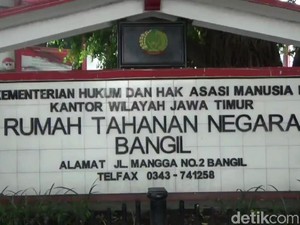 Keluarga Tak Mau Kerja Sama Sulitkan Buru Tahanan Rutan Bangil yang Kabur