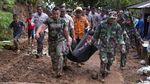Tiga Orang Tewas Akibat Banjir dan Tanah Longsor di Sangihe