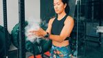 Berbadan Kekar, Vanessa Budihardja Istri Dipha Barus Ternyata Punya Hobi Makan