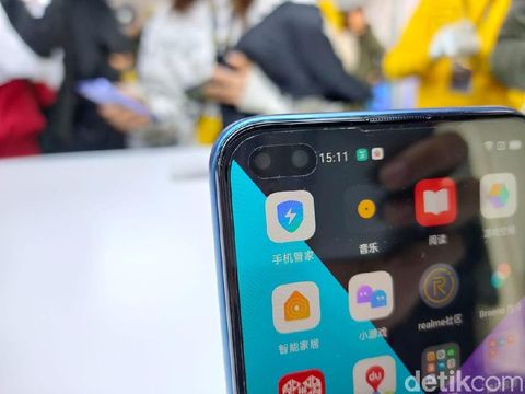 realme x50