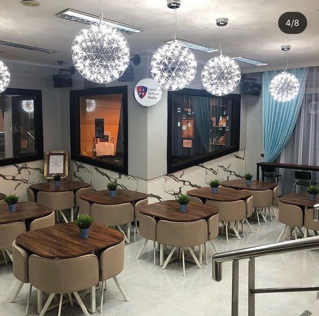 Kece dan Instagramable, Makanan di Kantin LSPR Ternyata Murah