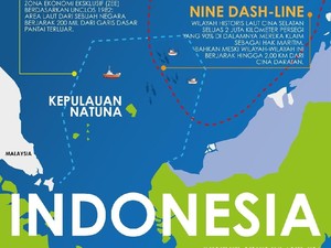 Kemlu Respons Dubes China soal Natuna: Memang Milik Indonesia