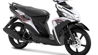 Kelebihan lainnya, produk Yamaha sendiri dikenal dengan teknologi Blue Core yang menjadikan konsumsi bahan bakar motor Yamaha lebih irit, performa akselerasi yang cepat dan bertenaga, serta kualitas mesin lebih tahan lama.