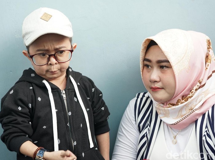 Daus Mini dan Istri Ada Rencana Jalani Program Bayi Tabung?