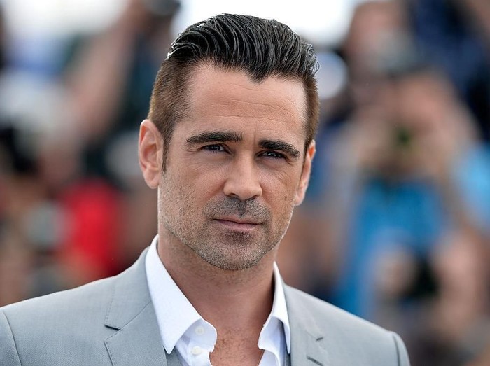 Colin Farrell Jadi Penguin di The Batman Colin Farrell Jadi Penguin di The Batman