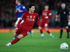 Salzburg Menyesal Jual Murah Minamino ke Liverpool