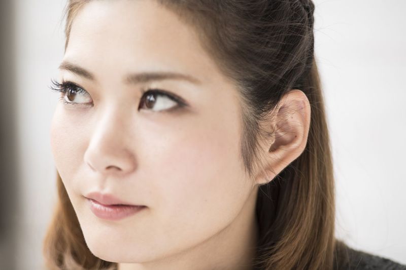 Ilustrasi alis natural Ilustrasi alis natural