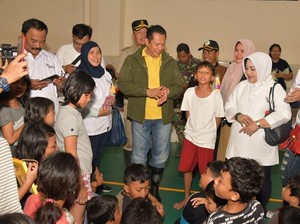 Soal Banjir, Bamsoet Minta Pemda Belajar Memetakan Lokasi Bencana