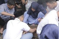 Serunya Santri Daarul Qur'an Belajar Budidaya Cabai & Terong
