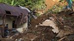 Tiga Orang Tewas Akibat Banjir dan Tanah Longsor di Sangihe