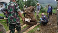 Ketua Unit Candi Dieng BPDB Jawa Tengah Eri Budiarto menuturkan, pihaknya juga akan melakukan kajian mendalam terkait temuan arca terbesar itu. Termasuk temuan batu bata maupun atap candi di lokasi penemuan arca Ganesha.