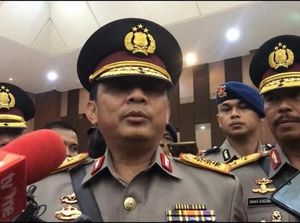 Wakapolri Gatot Eddy Pramono Jabat Komisaris Pindad