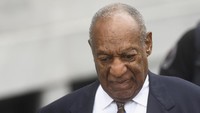 Bill Cosby diancam penjara 5 sampai 10 tahun atas perbuatannya kepada 50 wanita yang dilecehkannya. Foto: Getty Images