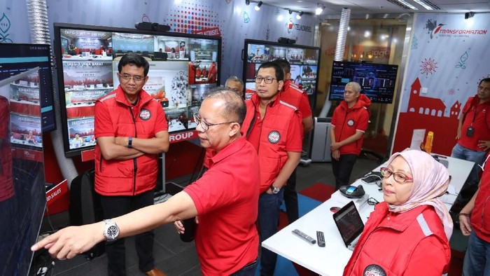 Foto: Telkomsel Foto: Telkomsel