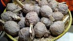 Kenyal Gurih Bakso Rendang yang Diracik Mantan Tentara