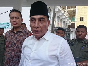 Saudi Setop Umrah, Gubsu Edy: Masa Ibadah Dilarang