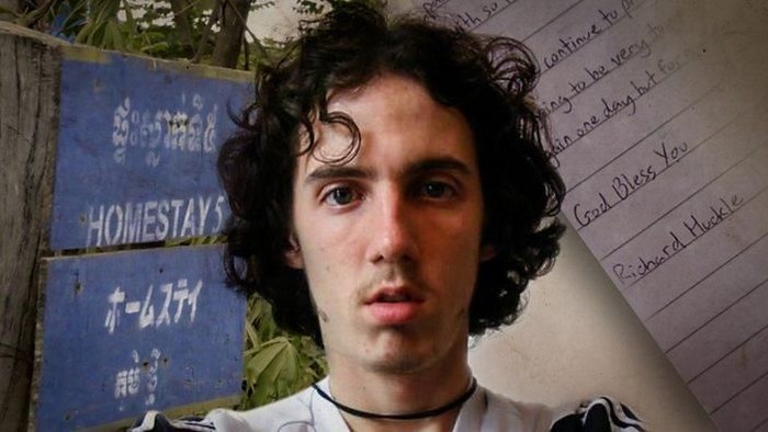 Richard Huckle