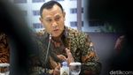 KPK Perkuat Kerja Sama dengan BPK