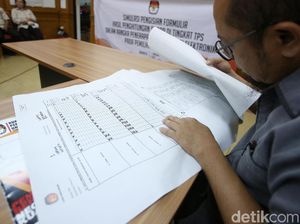 Video Polri Sebut 5.113 TPS Masuk Kategori Sangat Rawan!