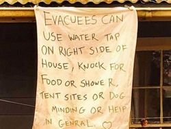 Potret Viral Kebakaran Australia yang Ngeri dan Mengharukan