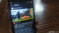 Foto-foto mobil F1 ditilang polisi di Garut itu seketika menjadi perbincangan setelah akun @satlantaspolresgarut mengunggahnya Selasa pagi ini. Mobil F1 ditilang polisi ini pun jadi viral.