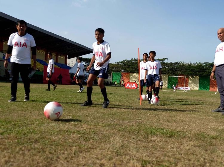 Jaring Talenta Muda Pesepakbola di Sumatera Utara