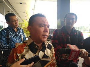 Ketimbang Perppu Keamanan Laut, Pimpinan DPR Ingin Kapal TNI AL Diperkuat