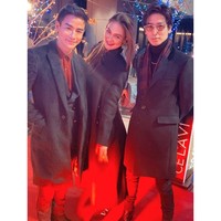 Sosok Ryochin mulai digosipkan sebagai kekasih Luna Maya sejak akhir 2019. Keduanya menghabiskan waktu bersama di Jepang. Foto: Instagram