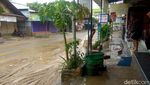 Banjir Kian Meluas, 9 Desa di Pati Terendam