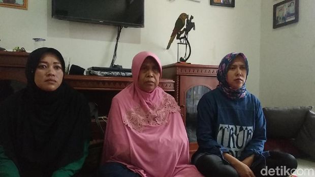 Teddy Disebut Larang Ibu & Adik Lihat Wajah Lina saat Disemayamkan