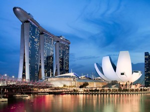 5 Hal yang Wajib Dilakukan di Marina Bay Sands, Nanti...