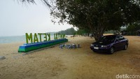 Bernama Pantai Ketam dan Pongkar, alamatnya ada di Desa Pongkar, Kecamatan Tebing, Kabupaten Karimun (Foto: Ahmad Masaul Khoiri/detikcom)