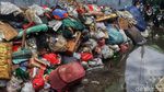 Habis Banjir Terbitlah Gunungan Sampah