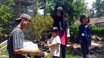 Foto: Di Sini Ada Kumpulan Kelinci Garut yang Menggemaskan