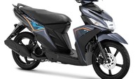 Bagaimana dengan pesaingnya? Yamah Mio kini dijual mulai Rp 15,8 juta sampai Rp 17 jutaan. Yamaha Mio Z harganya Rp 15.800.000, Mio M3 125 Rp 16.215.000, MIO M3 125 AKS SSS Rp 17.135.000, dan MIO S Rp 16.780.000.Bagaimana dengan pesaingnya? Yamah Mio kini dijual mulai Rp 15,8 juta sampai Rp 17 jutaan. Yamaha Mio Z harganya Rp 15.800.000, Mio M3 125 Rp 16.215.000, MIO M3 125 AKS SSS Rp 17.135.000, dan MIO S Rp 16.780.000. Foto: Dok. Yamaha