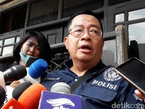 Puslabfor soal Gedung Ambruk di Slipi: Baja Beton Lapuk