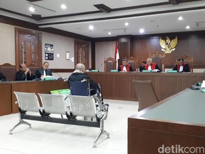 Di Sidang, Habil Marati-Kivlan Singgung Pembebasan WNI Sandera Abu Sayyaf