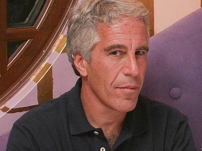 Predator Seks Jeffrey Epstein