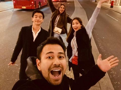 Luna Maya Pilih Ryochin atau Faisal Nasimuddin? 