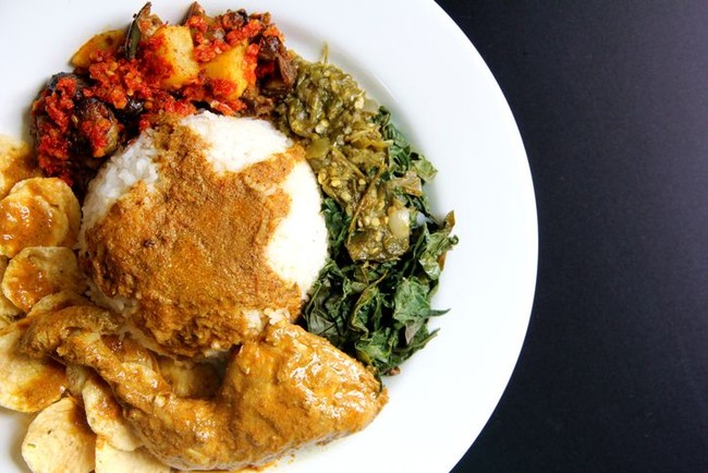 Popcorn hingga Nasi Padang, 5 Makanan Ini Bisa Bikin Gigi Patah